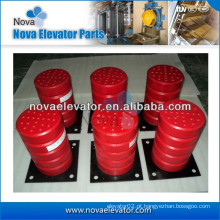 Elevator Polyurethane Buffer, Lift Peças e Componentes